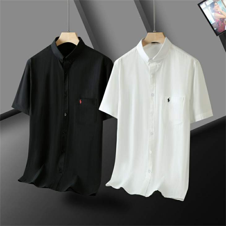 Picture of Ralph Lauren Polo Polo Shirts Short _SKUPoloM-3XL12yr0125507
